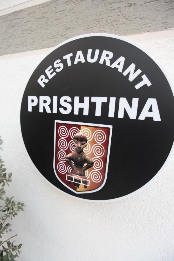 Hotel Prishtina Sarande Exterior photo