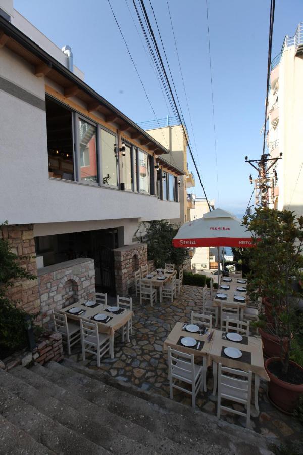 Hotel Prishtina Sarande Exterior photo